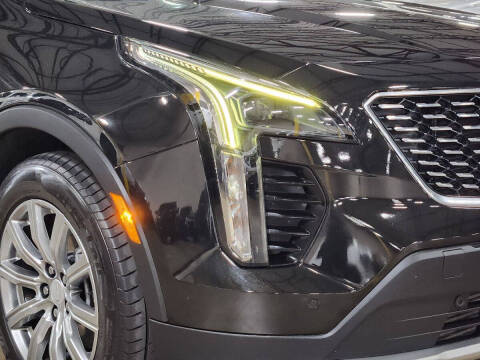 2021 Cadillac XT4 Premium Luxury