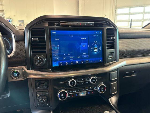 2021 Ford F-150 Raptor