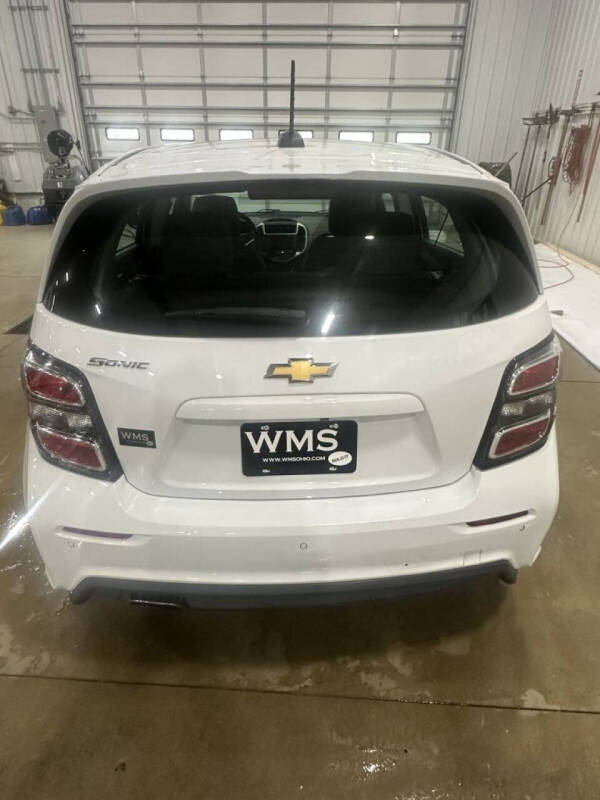 2020 Chevrolet Sonic LT
