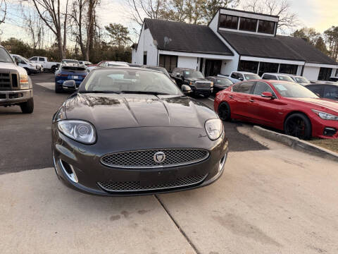 2013 Jaguar XK