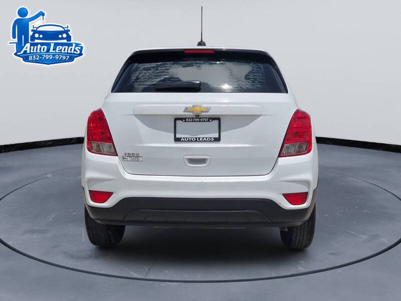 2017 Chevrolet Trax LS