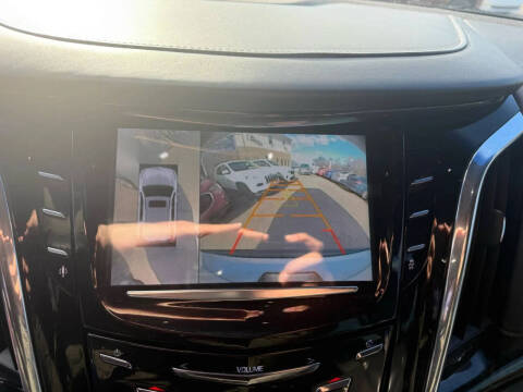 2015 Cadillac Escalade Platinum