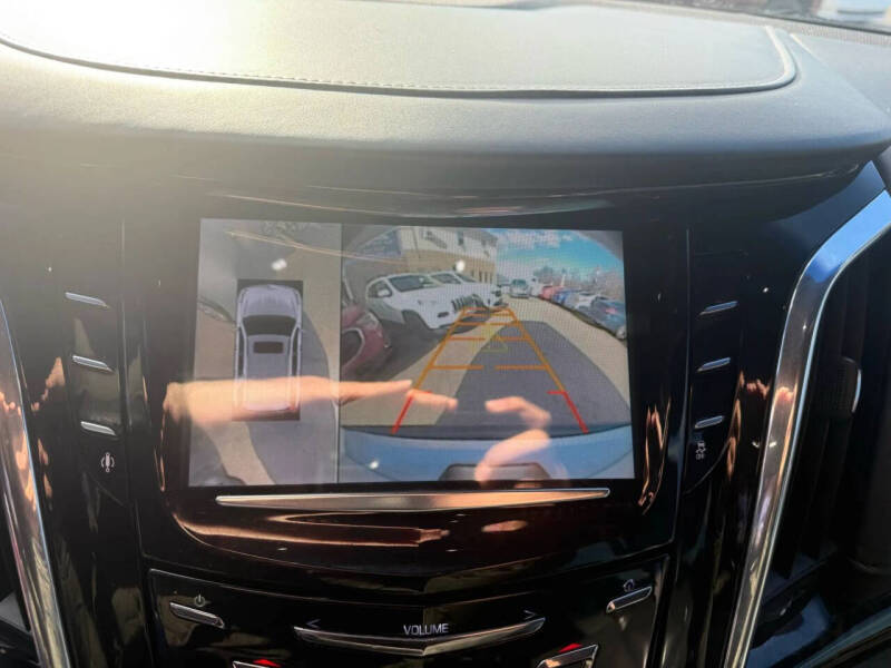 2015 Cadillac Escalade Platinum