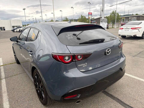 2023 Mazda Mazda3 Hatchback 2.5 S Premium