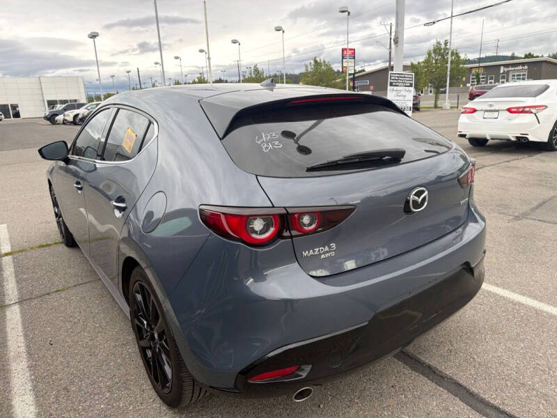 2023 Mazda Mazda3 Hatchback 2.5 S Premium