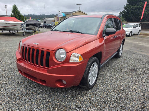 2010 Jeep Compass Sport X