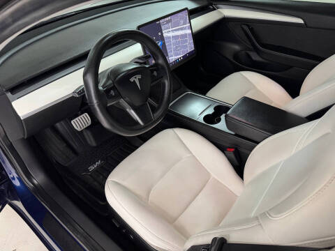 2022 Tesla Model 3 Performance