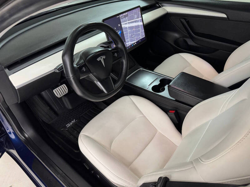 2022 Tesla Model 3 Performance