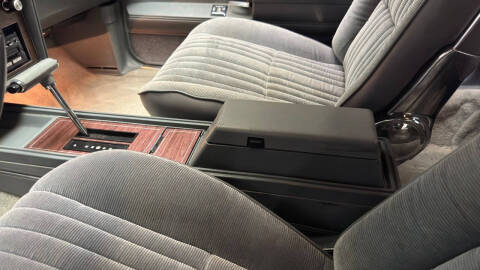 1987 Oldsmobile Cutlass Salon