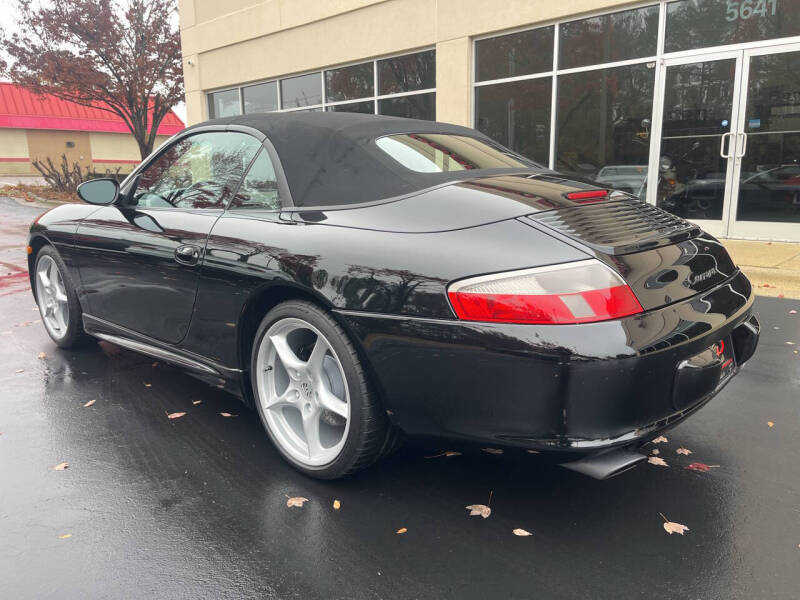 2003 Porsche 911 Carrera