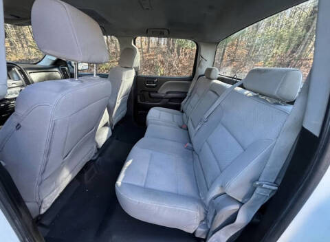 2016 Chevrolet Silverado 2500HD Work Truck