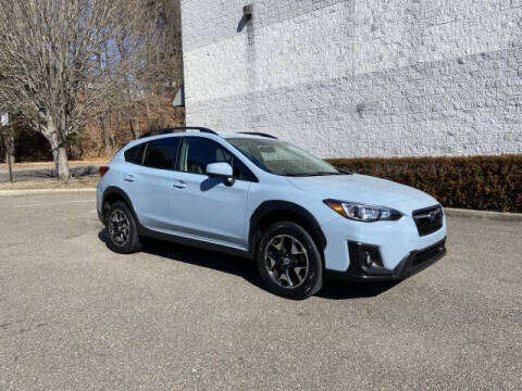 2018 Subaru Crosstrek for sale at Select Auto in Commack NY