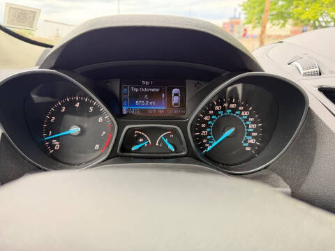 2013 Ford Escape SEL