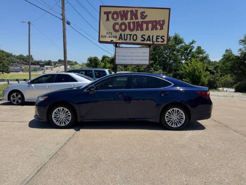 2015 Lexus ES 350