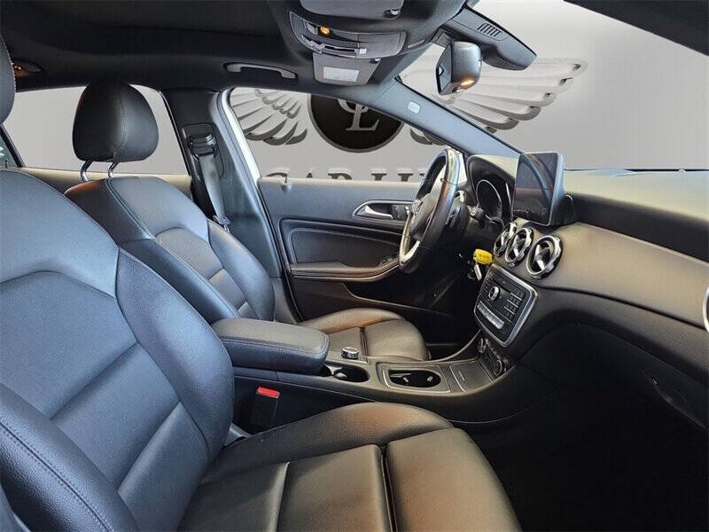 2019 Mercedes-Benz GLA GLA 250