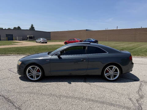 2011 Audi A5 2.0T quattro Premium Plus