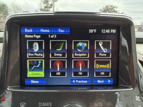 2013 Chevrolet Volt Premium