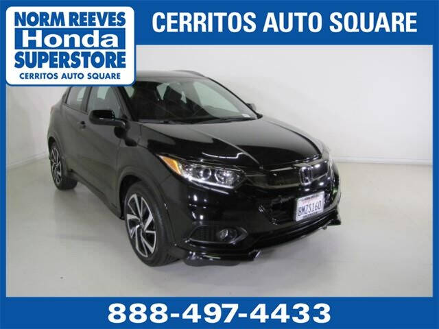 2019 Honda HR-V Sport