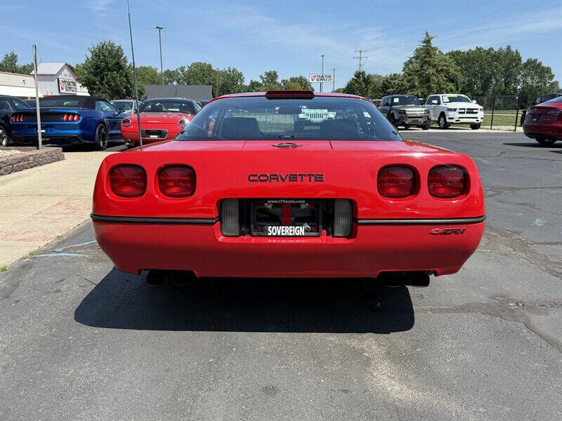 1990 Chevrolet Corvette ZR1