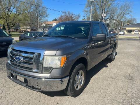 2010 Ford F-150 for sale at Neals Auto Sales in Louisville KY