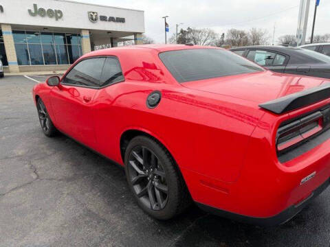 2021 Dodge Challenger GT