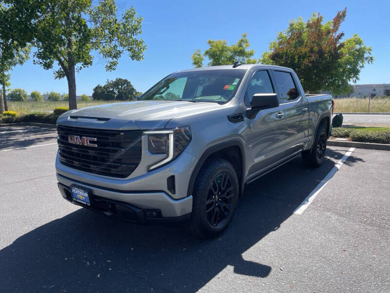 2023 GMC Sierra 1500