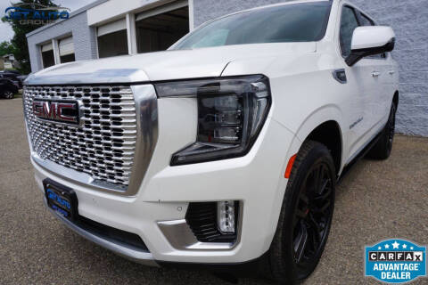 2022 GMC Yukon Denali