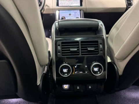 2020 Land Rover Range Rover Sport HST