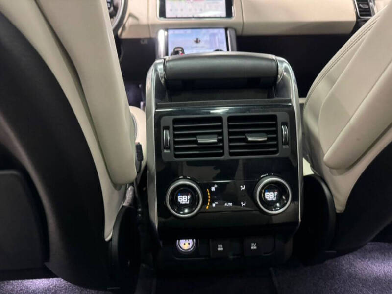 2020 Land Rover Range Rover Sport HST