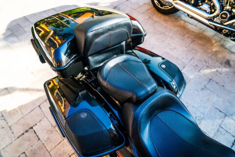 2018 Harley-Davidson FLTRXSE CVO Road Glide