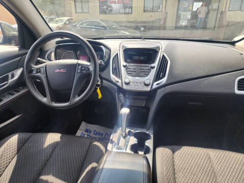 2015 GMC Terrain SLE-1