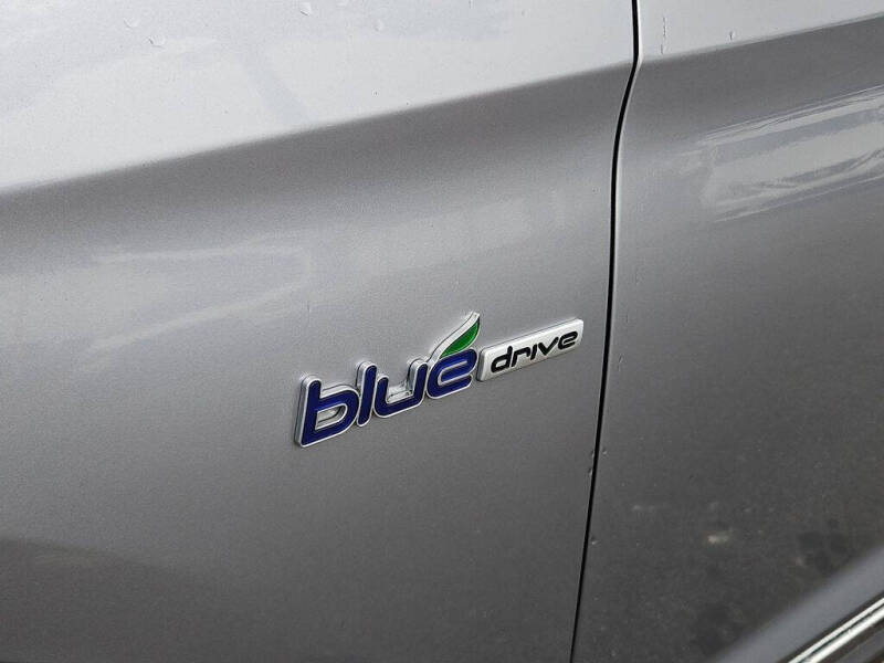 2016 Hyundai Sonata Hybrid SE