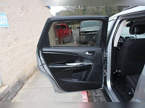 2020 Dodge Journey SE Value