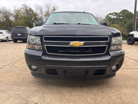 2013 Chevrolet Tahoe LT