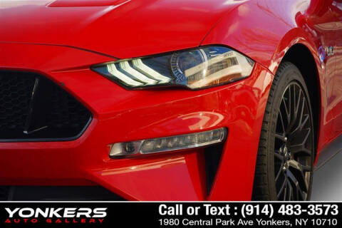 2019 Ford Mustang GT Premium