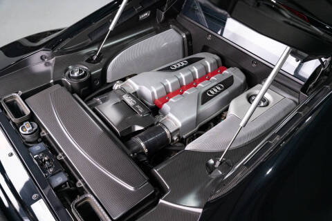 2012 Audi R8 GT 5.2 quattro