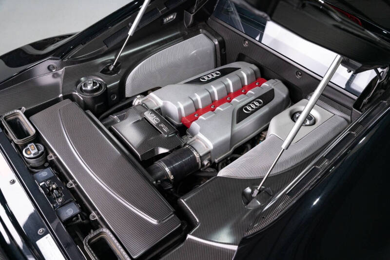 2012 Audi R8 GT 5.2 quattro