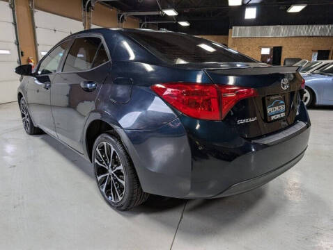 2017 Toyota Corolla XSE