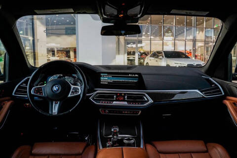 2022 BMW X5 xDrive45e