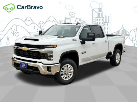 2026 Chevrolet Silverado 2500HD