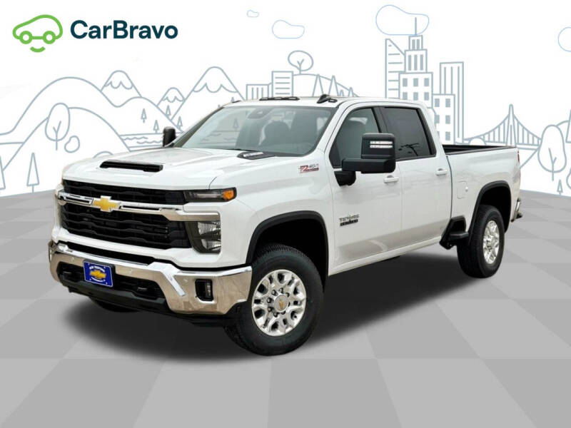 2026 Chevrolet Silverado 2500HD