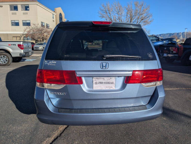 2010 Honda Odyssey