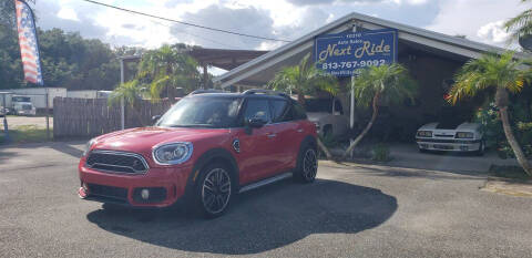 2018 MINI Countryman for sale at NEXT RIDE AUTO SALES INC in Tampa FL