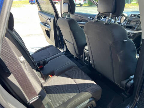 2017 Dodge Journey SE