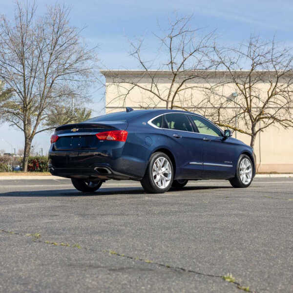 2016 Chevrolet Impala LTZ