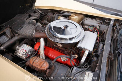 1976 Chevrolet Corvette