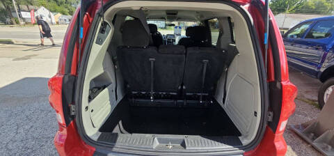 2012 Dodge Grand Caravan SXT