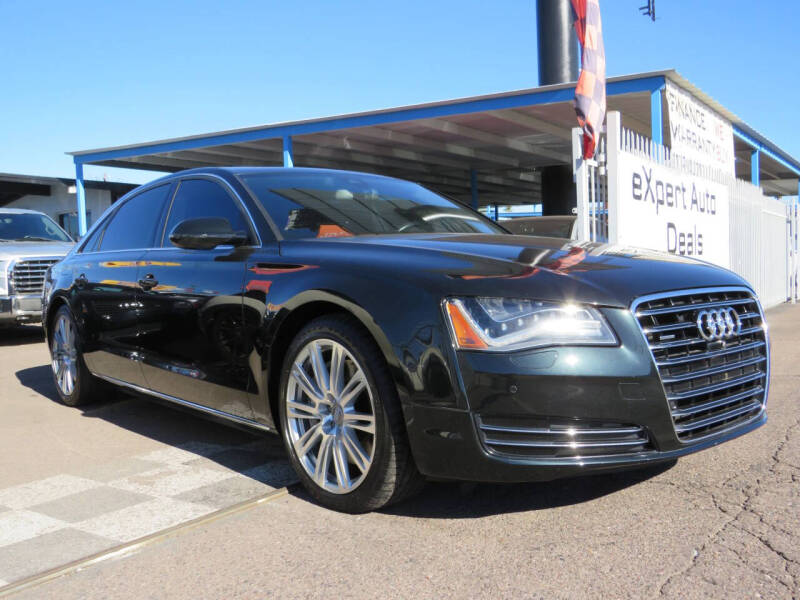 2013 Audi A8 L 4.0T quattro