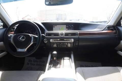 2015 Lexus GS 350