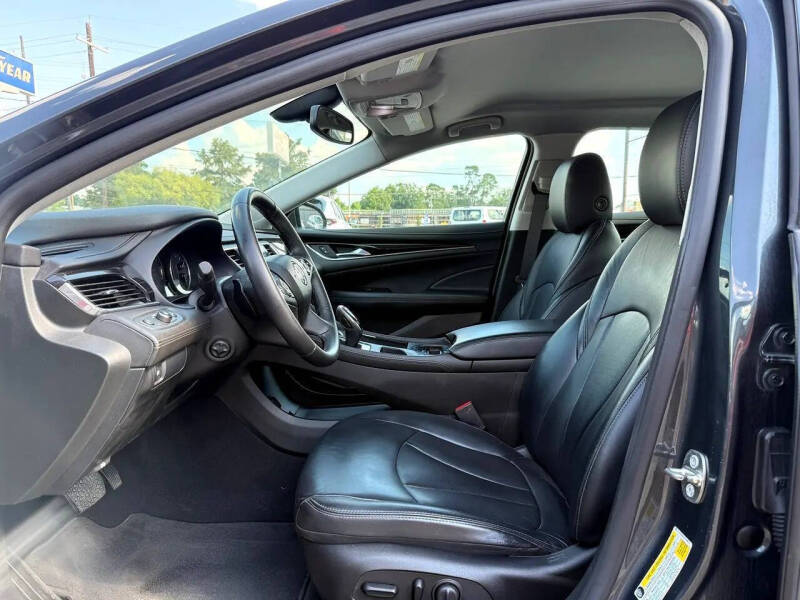 2017 Buick LaCrosse Essence